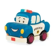Zabawki interaktywne dla dzieci - B. Toys Miękki Radiowóz z napędem Officer Lawly - - miniaturka - grafika 1
