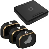 Akcesoria do drona - Filtry spowalniające migawkę PolarPro ND8, ND32, ND128 do DJI Mini 4 Pro - miniaturka - grafika 1