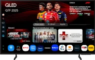 Telewizory - SAMSUNG 65inch Q7FA QLED 4K Smart TV 2025 BLACK - miniaturka - grafika 1