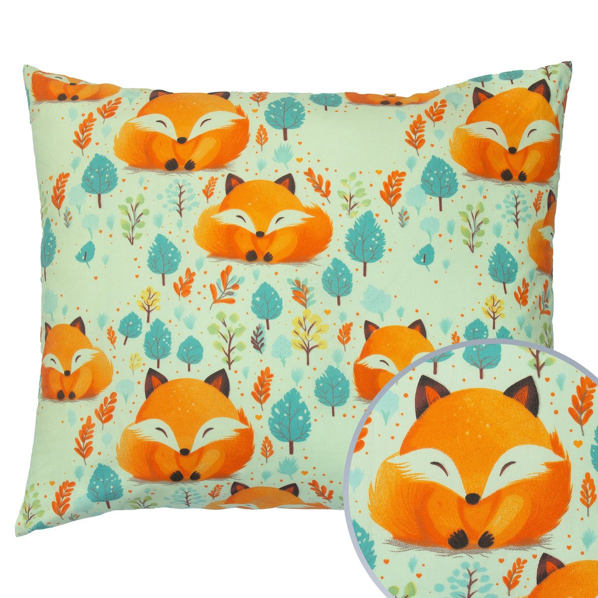 POSZEWKA NA PODUSZKĘ 50X60 BAWEŁNA Kerstin