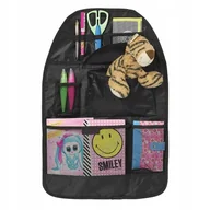 Akcesoria do fotelików - ORGANIZER SAMOCHODOWY NA FOTEL DLA DZIECKA - miniaturka - grafika 1