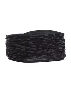 Apaszki i szaliki damskie - Buff Szal-koło w kolorze czarnym - (D)48 x (S)24 cm - grafika 1