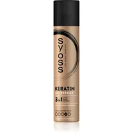 Kosmetyki do stylizacji włosów - Syoss lakier DO WŁOSÓW KERATIN STYLE PERFECTION 300ml - miniaturka - grafika 1