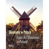 Atlasy i mapy - Skanseny - miniatura albumu - Opracowanie zbiorowe - miniaturka - grafika 1