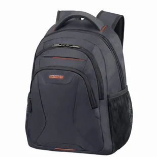American Tourister Plecak na laptopa AT WORK 13.3-14.1 szaro-pomarańczowy 33G-28-001 > Dostawa0zł - Torby na laptopy - miniaturka - grafika 3