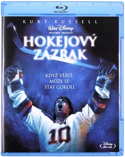 Cud w Lake Placid - Filmy biograficzne Blu-Ray - miniaturka - grafika 1