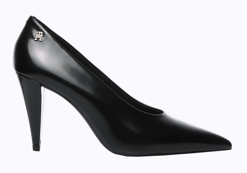 Szpilki Tommy Hilfiger th pump abrasivato roz. 41