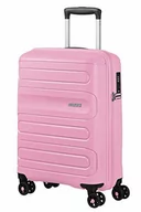 Walizki - American Tourister Sunside Walizka kabinowa na 4 kółkach 55 cm pink gelato 107526-8862 - miniaturka - grafika 1