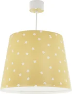 Lampy sufitowe - Dalber Star Light lampa wisząca 1-punktowa żółta 82212A - miniaturka - grafika 1