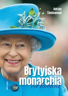Brytyjska monarchia od kuchni - Biografie i autobiografie - miniaturka - grafika 1