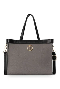 Klasyczna torebka do ręki NOBO - Nobo - Torebki damskie - miniaturka - grafika 1