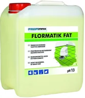 Środki do kuchni i łazienki - Lakma Środek do usuwania tłustych zabrudzeń Flormatik Fat 10l 131-04-206-0018 - miniaturka - grafika 1