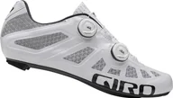 Buty rowerowe - Giro Buty męskie GIRO IMPERIAL white roz.43,5 NEW - miniaturka - grafika 1