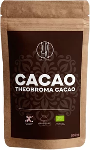BrainMax Pure Cacao, BIO Kakao z Peru, 500 g - Zdrowa żywność BrainMax Pure Cacao, BIO Kakao z Peru, 500 g - Zdrowa żywność - miniaturka - grafika 1
