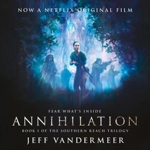 Annihilation - Audiobooki obcojęzyczne - miniaturka - grafika 1