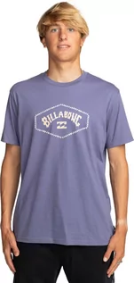Koszulki męskie - t-shirt męski BILLABONG EXIT ARCH TEE Dusty Grape - SKW0 - grafika 1