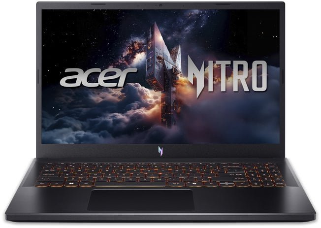Acer Nitro V 15 ANV15-52-592S Obsidian Black 15.6