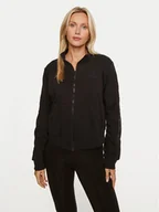 Bluzy damskie - Guess Bluza Stacie V4BQ01 KC5O0 Czarny Regular Fit - miniaturka - grafika 1