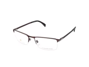 David Beckham DB 7034 YZ4 - Okulary korekcyjne, oprawki, szkła - miniaturka - grafika 1
