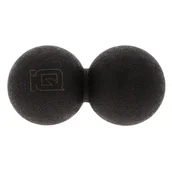 Akcesoria do masażu - IQ Duo-Ball do masażu Rolis czarny 5902786164899 - miniaturka - grafika 1