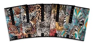 TOP-2000 Zeszyt Skin A5 60k 70g linia z marginesem 400147657 400147657 - Zeszyty szkolne - miniaturka - grafika 1