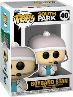 Figurka Funko Pop Funko POP! Figurka South Park Boyband Stan - Figurki dla dzieci - miniaturka - grafika 1