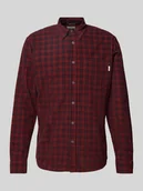 Koszule męskie - Koszula casualowa o kroju regular fit z kołnierzykiem typu button down model ‘Marel’ - miniaturka - grafika 1