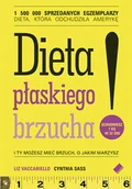 Diety, zdrowe żywienie - Dieta płaskiego brzucha - miniaturka - grafika 1