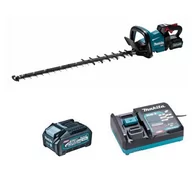 Nożyce do żywopłotu - Makita UH007GM201 akumulatorowe nożyce do żywopłotu 75 cm 40V 2x4,0Ah Li-Ion XGT w kartonie - miniaturka - grafika 1