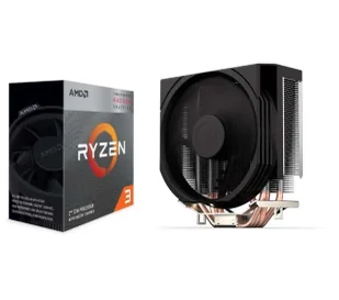 Procesor AMD Ryzen 3 3200G (YD3200C5FHBOX) - Procesory - miniaturka - grafika 2