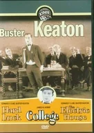 Filmy fabularne DVD - Buster Keaton vol.1 (College, Hard Luck, The Electric House)  [DVD] - miniaturka - grafika 1