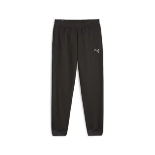 Męskie spodnie dresowe Better Essentials PUMA Black - Spodnie sportowe męskie - miniaturka - grafika 1
