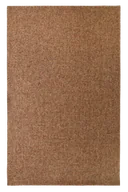 Dywany zewnętrzne - INDAVO Dywan zewnętrzny Ohio Etnic brązowy 80 x 180 cm - miniaturka - grafika 1