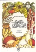 Podręczniki dla liceum - Analiza techniczna w przemyśle spożywczym - miniaturka - grafika 1