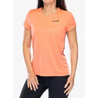 Koszulki sportowe damskie - Koszulka biegowa damska Inov-8 Performance Short Sleeve - miniaturka - grafika 1