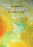 Chemia - Chemia fizyczna dla techników chemicznych - miniaturka - grafika 1