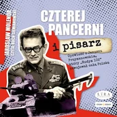 Audiobooki - biografie - Czterej pancerni i pisarz Jarosław Molenda - miniaturka - grafika 1