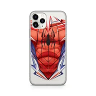 Etui i futerały do telefonów - Etui na Apple iPhone 11 PRO MAX MARVEL Spider Man 005 - miniaturka - grafika 1