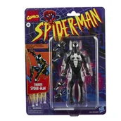 Figurki dla dzieci - Hasbro F3697 Marvel Legends Series Spider-Man 15 cm Symbiote Spider-Man figurka zabawka, zawiera 4 akcesoria: 4 naprzemienne ręce F3697 - miniaturka - grafika 1