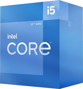 Procesor Intel Core i5-12400 2.5 GHz 18 MB BOX - Procesory - miniaturka - grafika 1