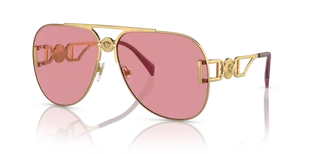 Okulary Przeciwsłoneczne Versace VE 2255 1002A4 - Okulary przeciwsłoneczne - miniaturka - grafika 1