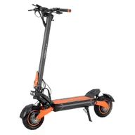 Hulajnogi elektryczne - Składana hulajnoga elektryczna Kugoo LX10+, silnik 2*1400W, bateria 60V 20,8Ah, opony 10 x 3,0 Cali, zasięg 90km - miniaturka - grafika 1