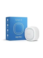Systemy inteligentnych domów - AEOTEC AEOTEC Siren 6 Z-Wave Plus AEOEZW164 - miniaturka - grafika 1