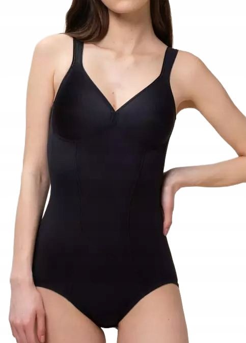 TRIUMPH BODY BIELIŹNIANE DAMSKIE CZARNE 95C JPA