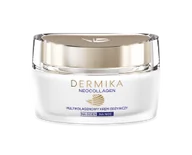 Kremy do twarzy - Dermika Neocollagen odżywczy krem na zmarszczki 70+ dzień/noc 50ml - miniaturka - grafika 1