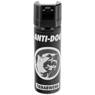 Gaz pieprzowy - Gaz pieprzowy Hoernecke Anti-Dog Cone 63 ml - stożek - miniaturka - grafika 1