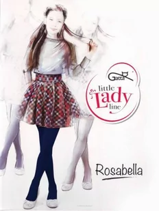 RAJSTOPY DLA DZIECI GATTA ROSABELLA - Rajstopy dziecięce - miniaturka - grafika 1