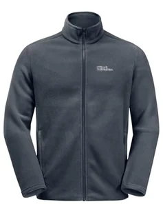 Jack Wolfskin Męska kurtka polarowa Winterstein Fz M - Kurtki męskie - miniaturka - grafika 1