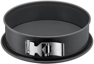 Kaiser Tortownica  Springform La Forme Plus  26 cm Made in Germany pokryte powłoką antyprzylepną Kai ramic nadaje się do krojenia zabezpieczony przed wyciekiem 2300638041 - Formy do ciast - miniaturka - grafika 1