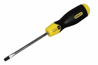 Śrubokręty - Stanley WKRĘTAK C/GRIP PŁASKI 8 X 150 MM [L] S/64-921-1 [6696741] - miniaturka - grafika 1